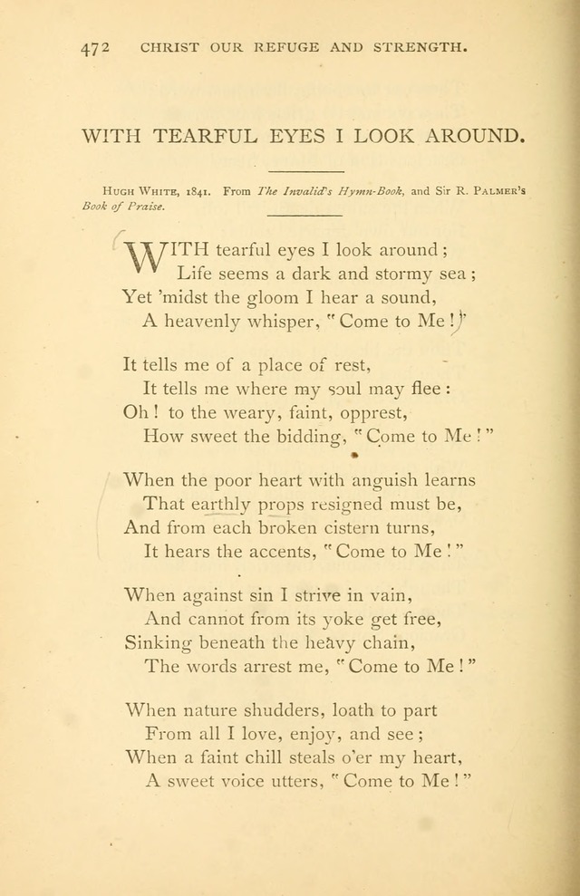 Christ in Song page 472