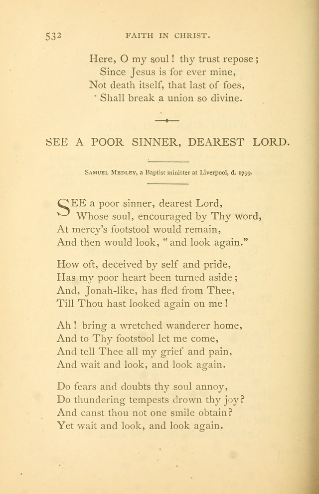 Christ in Song page 532