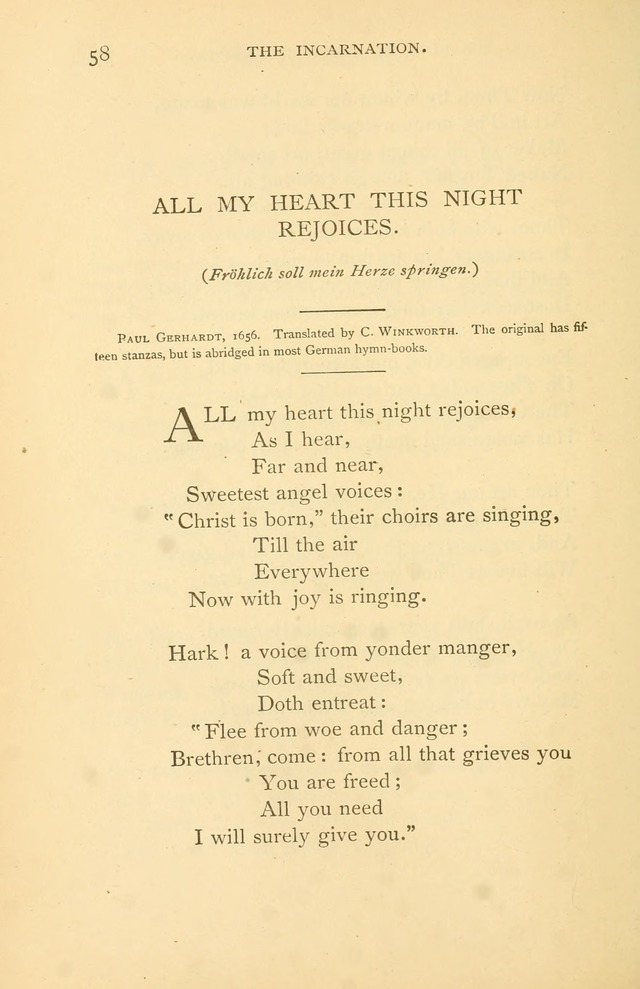 Christ in Song page 58