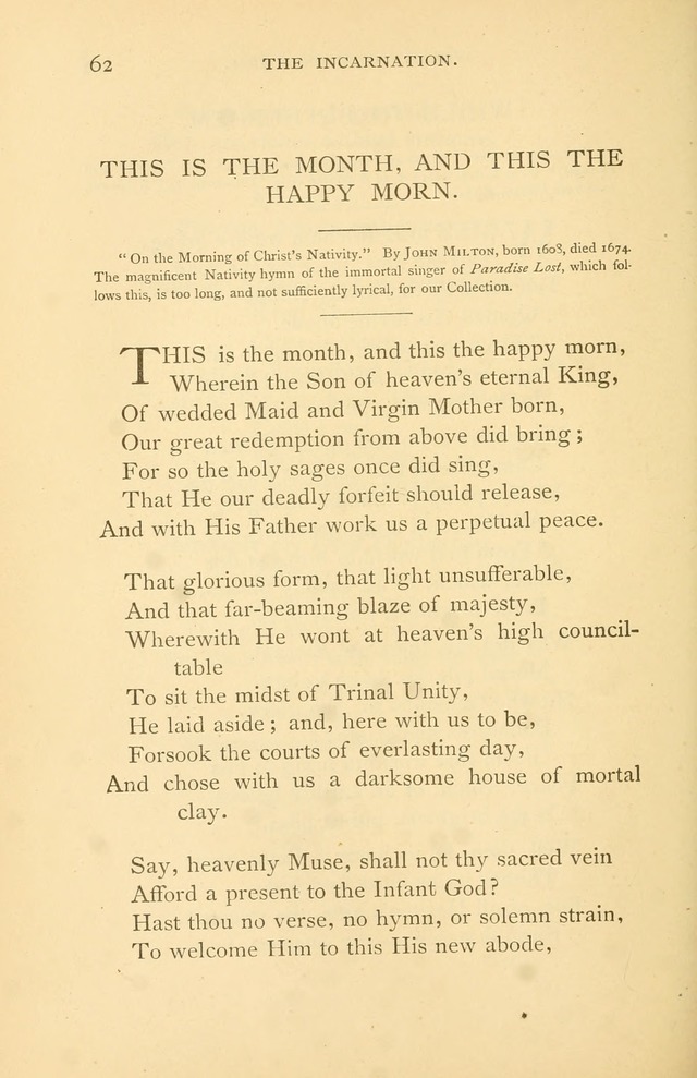 Christ in Song page 62