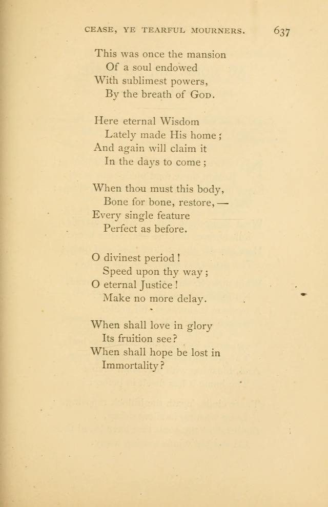 Christ in Song page 637