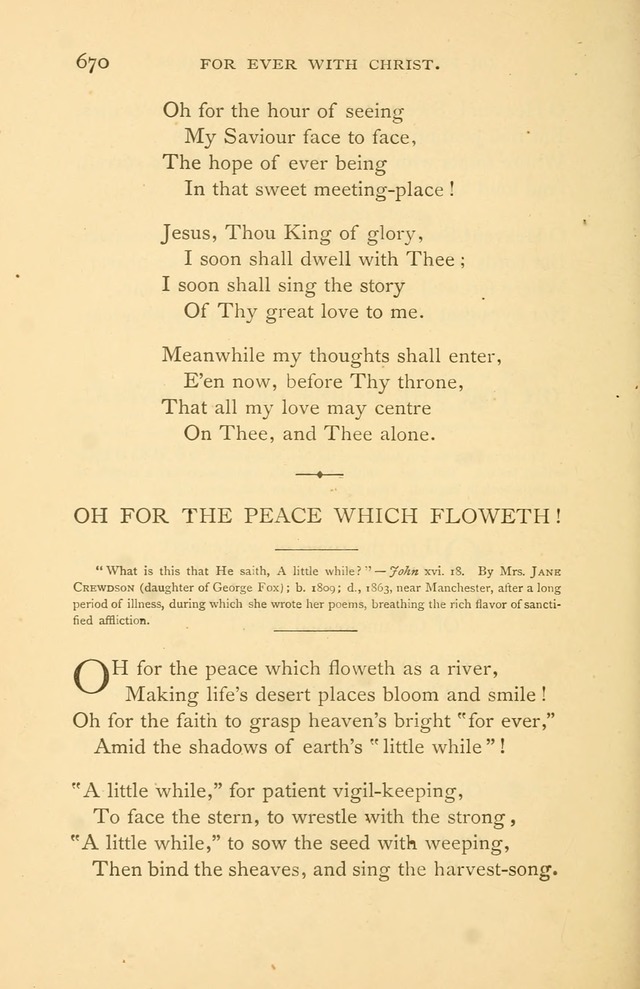 Christ in Song page 670
