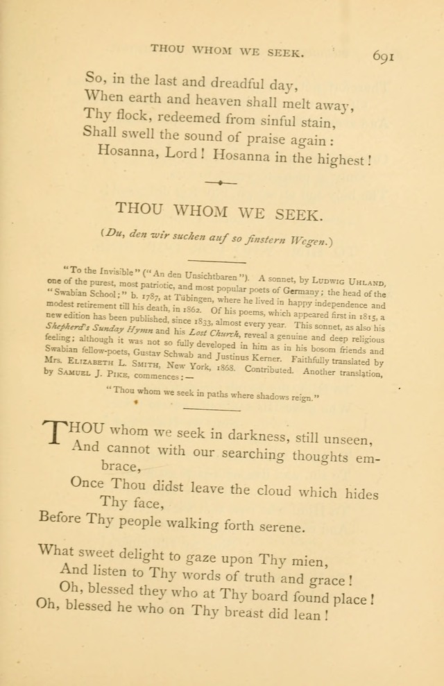 Christ in Song page 691