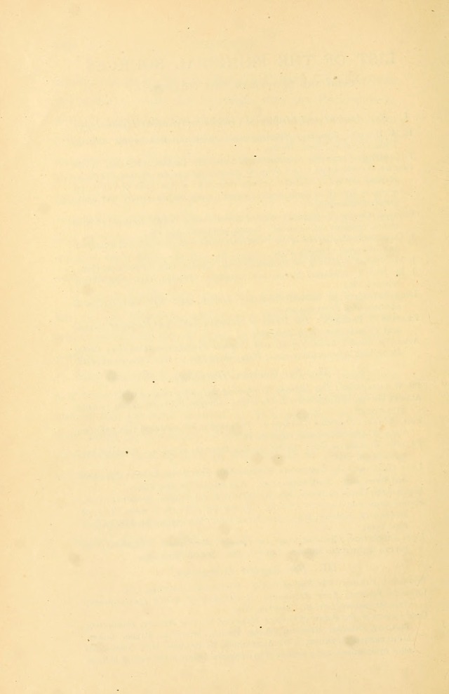 Christ in Song page xiv