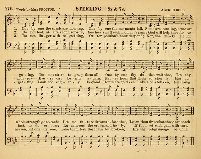 Christian Songs: for the Sunday School page 176
