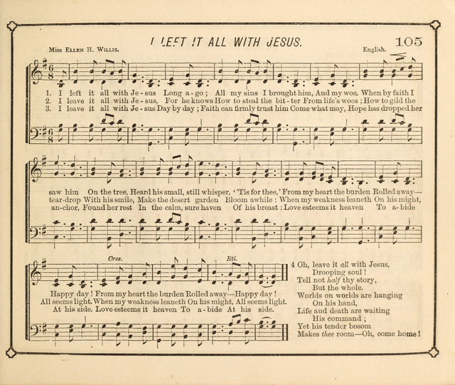Calvary Songs page 103