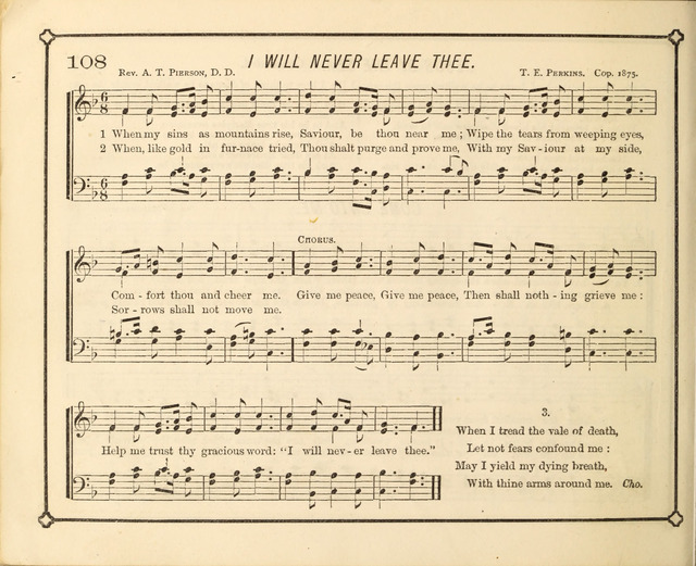 Calvary Songs page 106