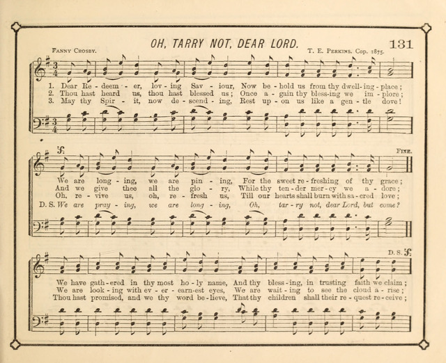 Calvary Songs page 129