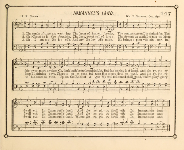 Calvary Songs page 145