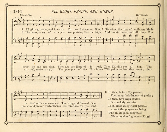 Calvary Songs page 162