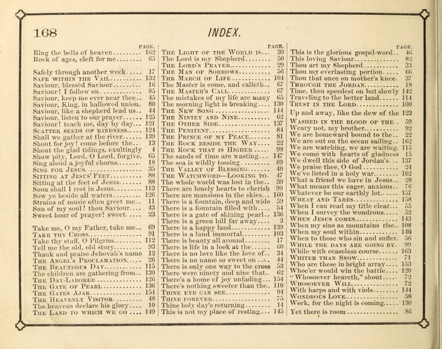 Calvary Songs page 166