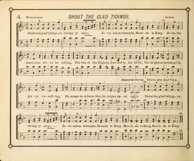 Calvary Songs page 2