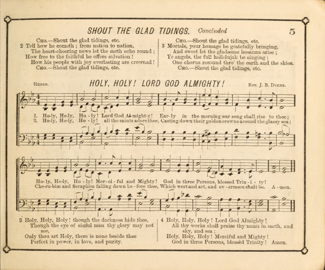 Calvary Songs page 3