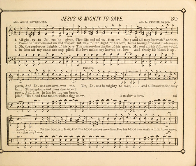 Calvary Songs page 37