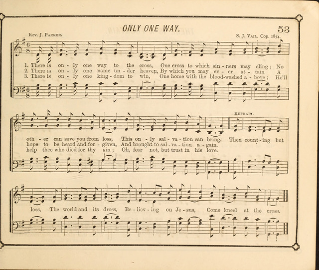 Calvary Songs page 51