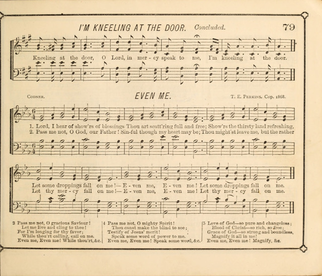 Calvary Songs page 77
