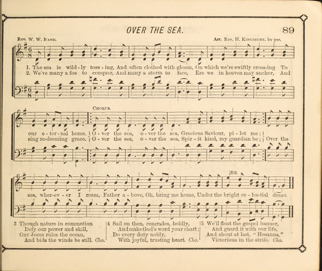Calvary Songs page 87