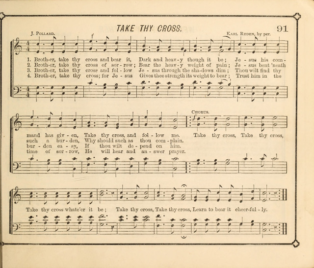 Calvary Songs page 89