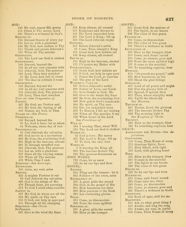 Carmina Sanctorum: a selection of hymns and songs of praise with tunes page 432