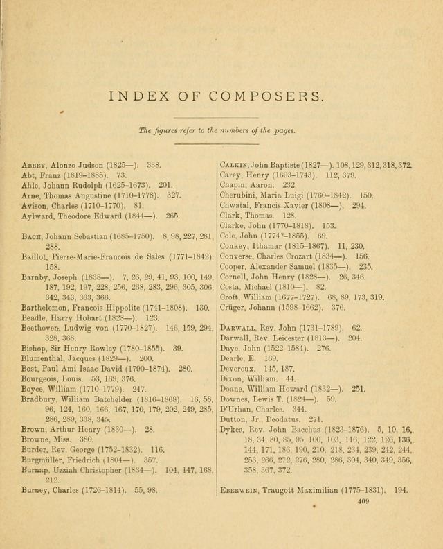 Carmina Sanctorum, a selection of hymns and songs of praise with tunes page 410