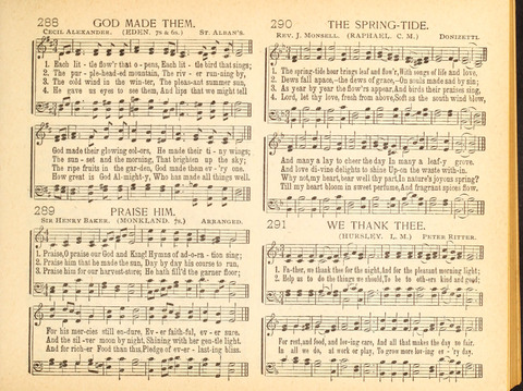 Christ in Song: Containing over 700 best hymns and sacred songs new and old page 175