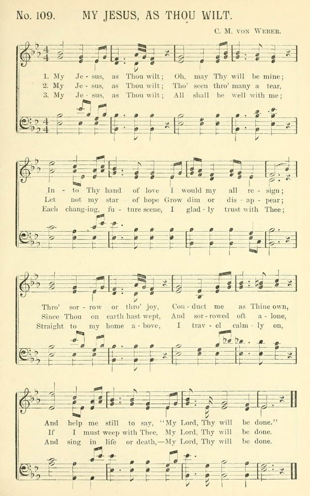 Choice Songs: a collection of Sunday school and gospel songs for use in churches, Sunday schools, young people