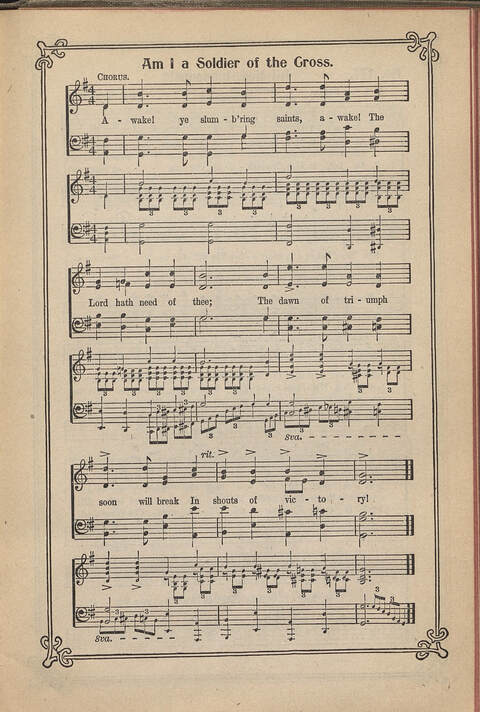Carmina Sacra: Sacred Songs for the Sunday School page 177