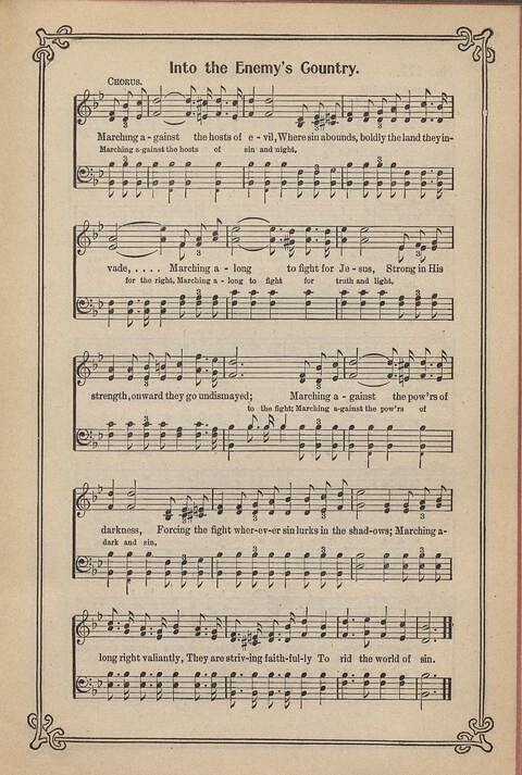 Carmina Sacra: Sacred Songs for the Sunday School page 181
