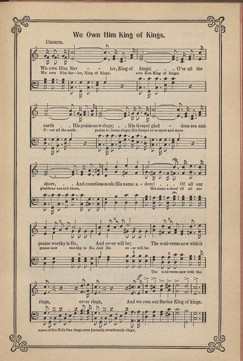 Carmina Sacra: Sacred Songs for the Sunday School page 185