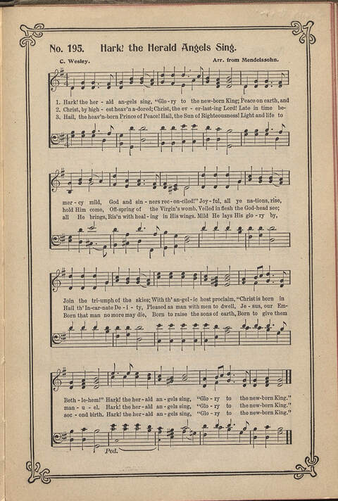 Carmina Sacra: Sacred Songs for the Sunday School page 213