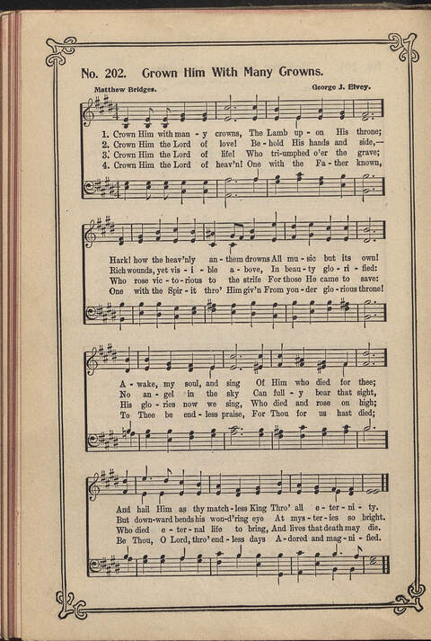 Carmina Sacra: Sacred Songs for the Sunday School page 220