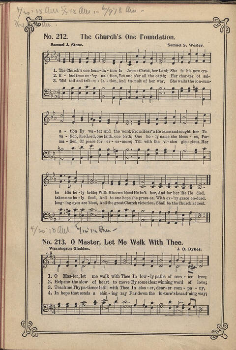 Carmina Sacra: Sacred Songs for the Sunday School page 228