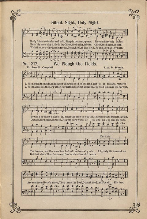 Carmina Sacra: Sacred Songs for the Sunday School page 231