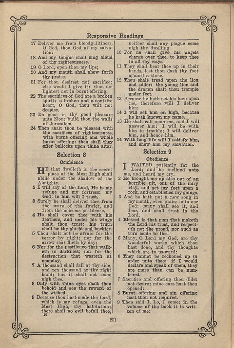 Carmina Sacra: Sacred Songs for the Sunday School page 249