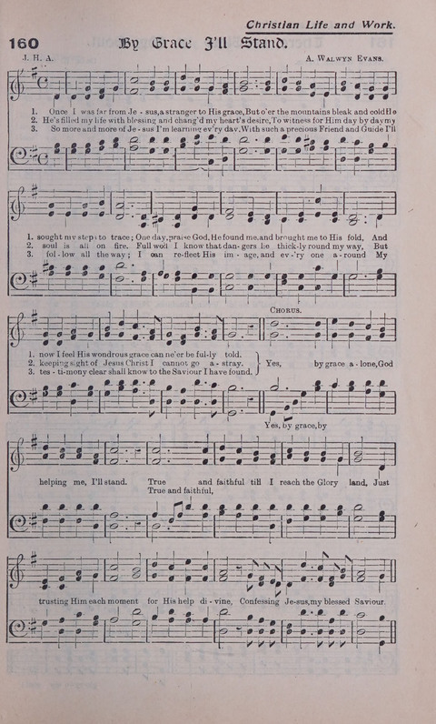 Celestial Songs: a collection of 900 choice hymns and choruses, selected for all kinds of Christian Getherings, Evangelistic Word, Solo Singers, Choirs, and the Home Circle page 139