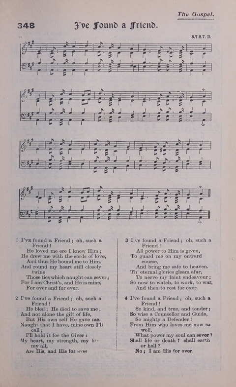 Celestial Songs: a collection of 900 choice hymns and choruses, selected for all kinds of Christian Getherings, Evangelistic Word, Solo Singers, Choirs, and the Home Circle page 293