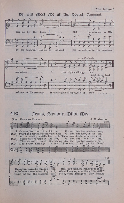 Celestial Songs: a collection of 900 choice hymns and choruses, selected for all kinds of Christian Getherings, Evangelistic Word, Solo Singers, Choirs, and the Home Circle page 355