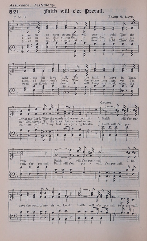 Celestial Songs: a collection of 900 choice hymns and choruses, selected for all kinds of Christian Getherings, Evangelistic Word, Solo Singers, Choirs, and the Home Circle page 456