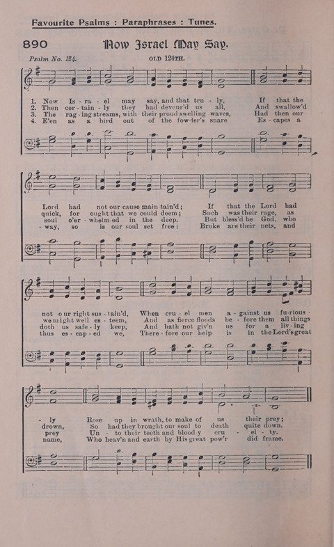 Celestial Songs: a collection of 900 choice hymns and choruses, selected for all kinds of Christian Getherings, Evangelistic Word, Solo Singers, Choirs, and the Home Circle page 808