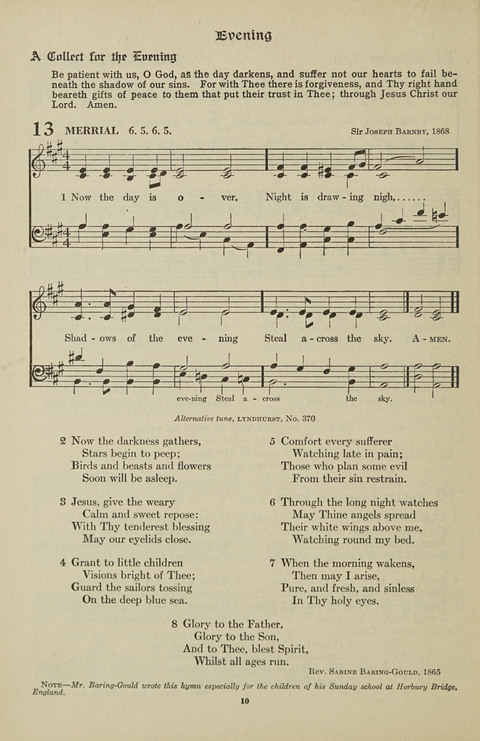 Christian Song page 10