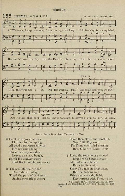 Christian Song page 137