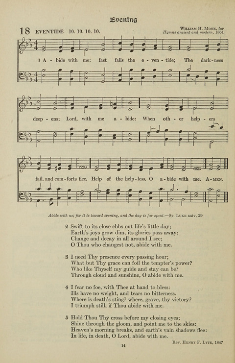 Christian Song page 14