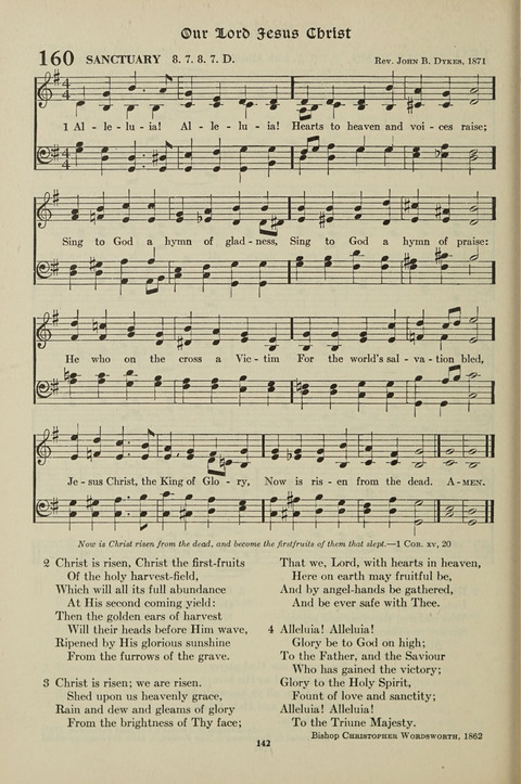 Christian Song page 142