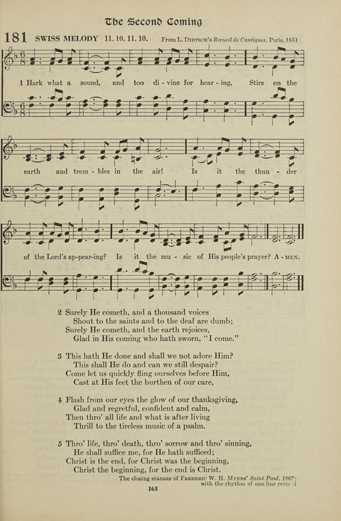 Christian Song page 163