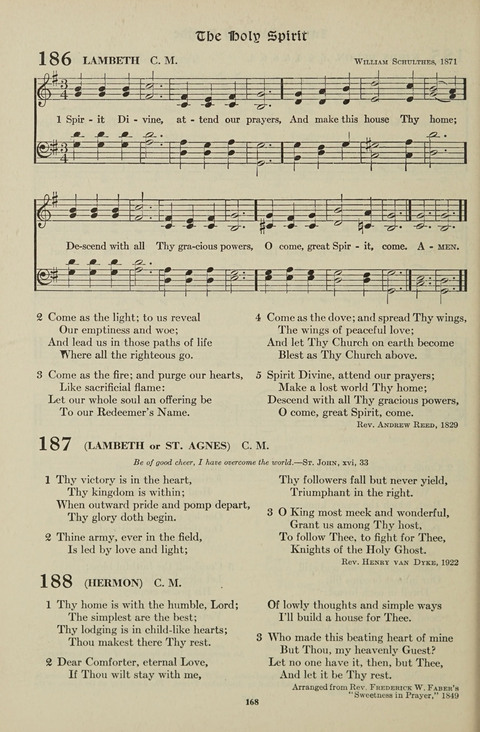 Christian Song page 168