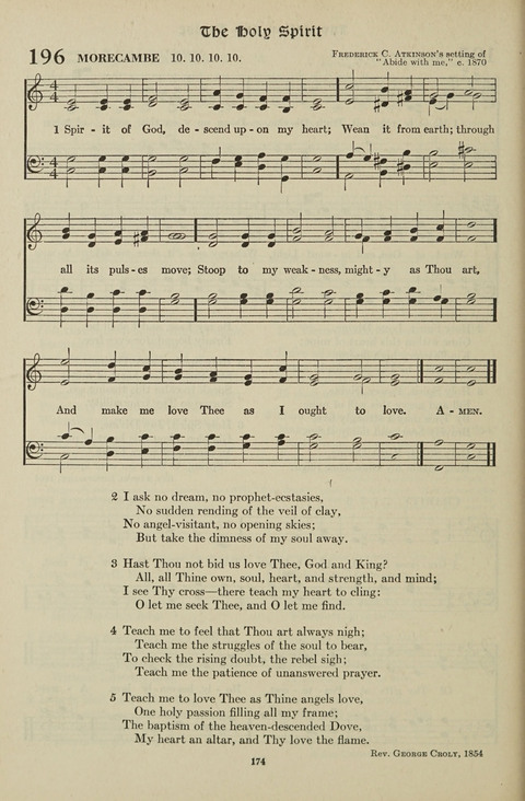 Christian Song page 174
