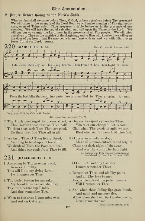 Christian Song page 197