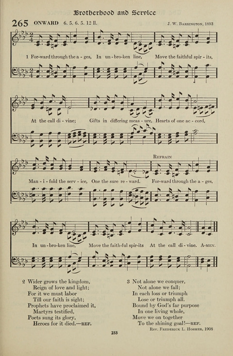 Christian Song page 233