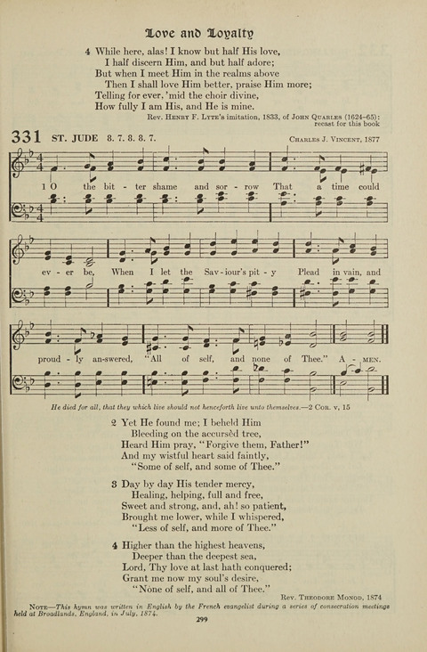 Christian Song page 299