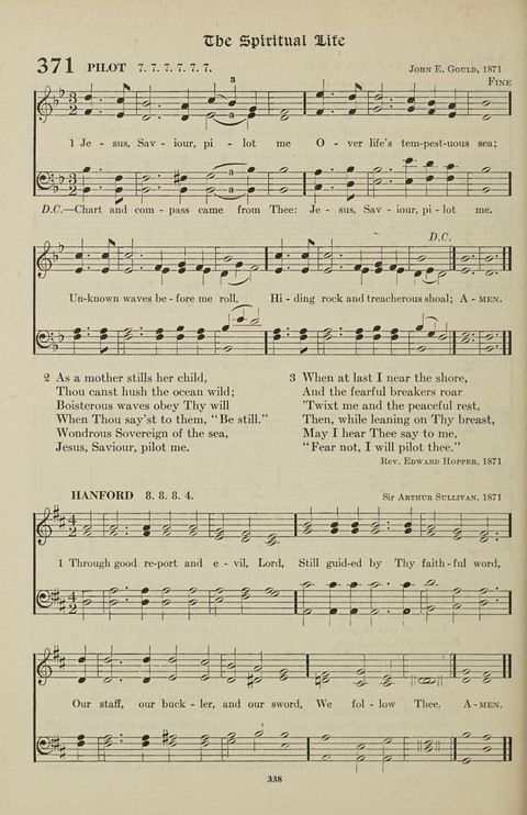 Christian Song page 338